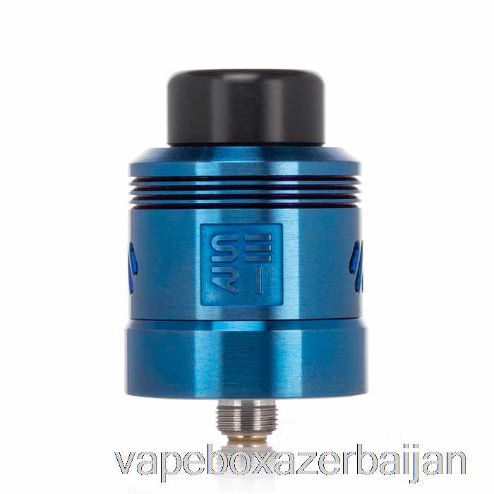 Vape Azerbaijan Hellvape SERI 26mm RDA Blue